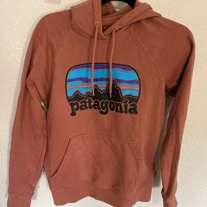 Patagonia hoodie